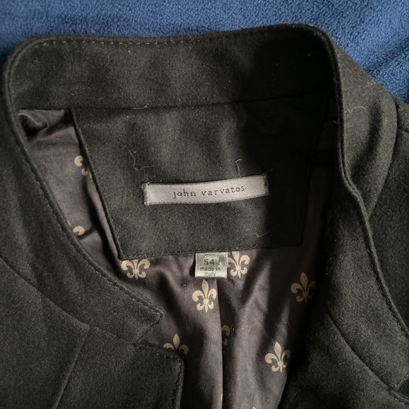John Varvatos Collection Luxury Jacket - Picture 3 of 12